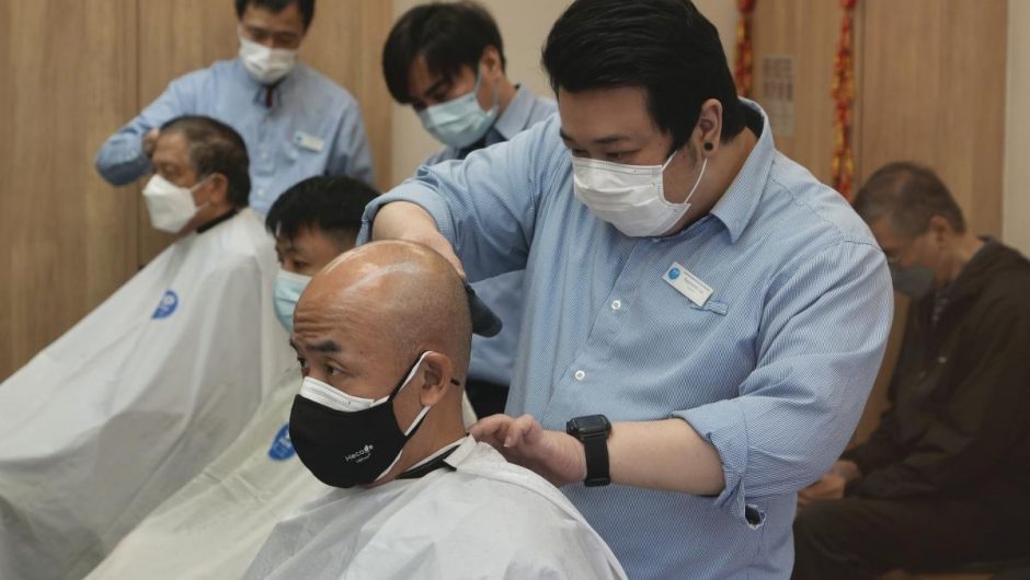 China fights new COVID-19 spike with more selective approach