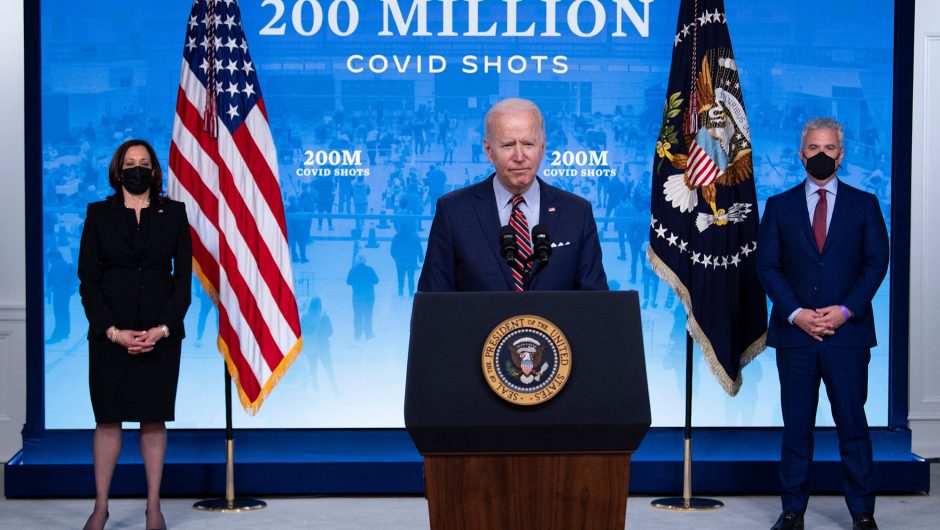Biden’s Covid-19 response coordinator leaving the White House