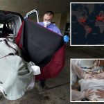 Global COVID-19 death toll surpasses 6 million