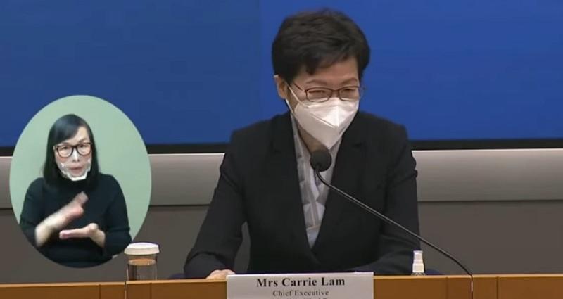 Crematoriums in Hong Kong at capacity, coffin supply running out amid devastating COVID-19 wave