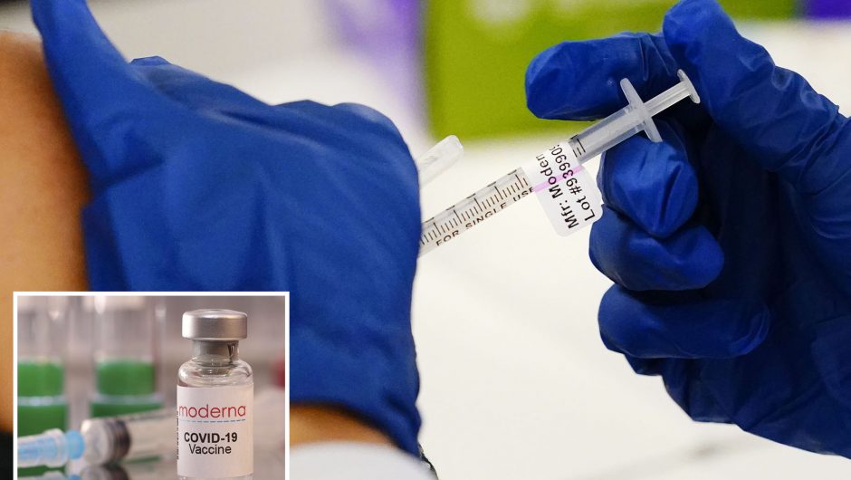 Moderna says its COVID-19 vaccine safe for kids under 6