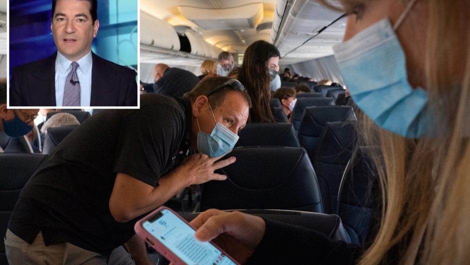 COVID-19 transportation mask mandate could be lifted next month: Ex-FDA chief