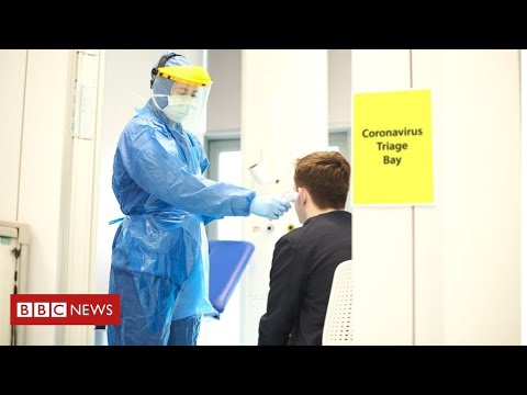 Coronavirus: new figures reveal sharp rise in weekly deaths – BBC News