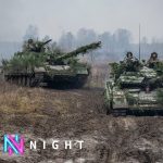 Ukraine crisis: Russia orders troops into rebel-held regions – BBC Newsnight