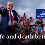 Trump defends himself for deliberately downplaying the danger of coronavirus | DW News