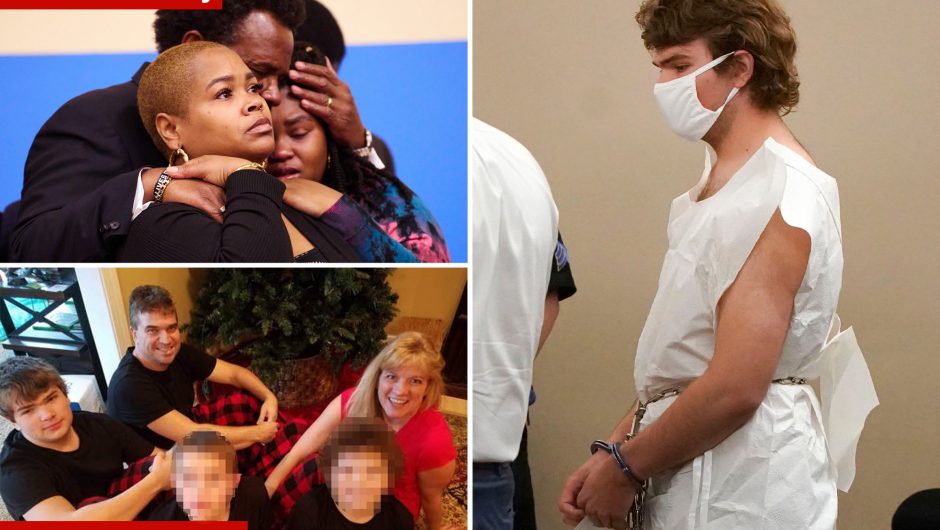 Buffalo shooting suspect’s kin blame COVID-19 for slaughter
