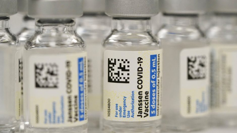 FDA restricts J&J’s COVID-19 vaccine due to blood clot risk