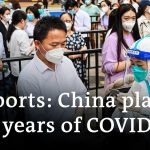 Shanghai eases a range of COVID curbs after a two-month lockdown | DW News