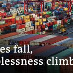 China's zero-COVID policy bites deep into economy | DW Business