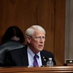 Republican senator who led the push to end mask mandates on planes and public transport tests positive for COVID-19 for the 3rd time in a year