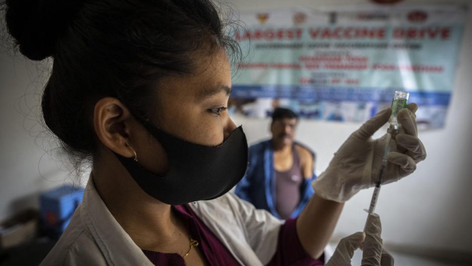 New coronavirus mutant raises concerns in India and beyond