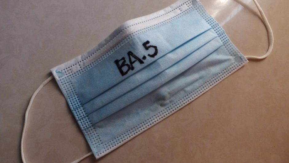 How to stay protected from the BA.5 Omicron subvariant of the coronavirus