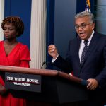 White House reassures public that Biden’s COVID-19 is mild