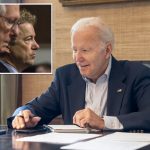 GOP, Dems wish Biden ‘speedy recovery’ from COVID-19