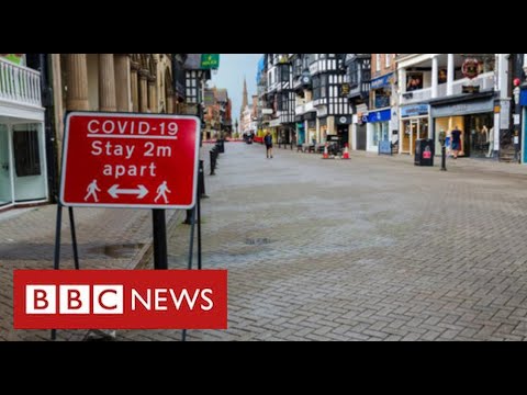 Big fall in Covid cases in England but infections still high among under-25s – BBC News