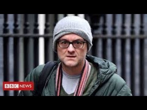 Coronavirus: Boris Johnson’s chief adviser accused of breaking lockdown rules – BBC News