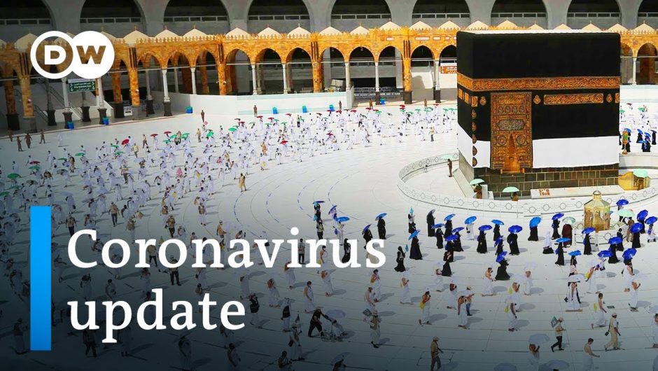 Super spreaders & second waves: News on the COVID-19 pandemic | Coronavirus update