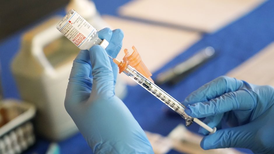 Pfizer says COVID-19 vaccine will cost $110-$130 per dose