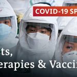 Coronavirus: How tests and therapies fight the pandemic | Covid-19 Special