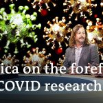African scientists honored for identifying Omicron variant | DW News