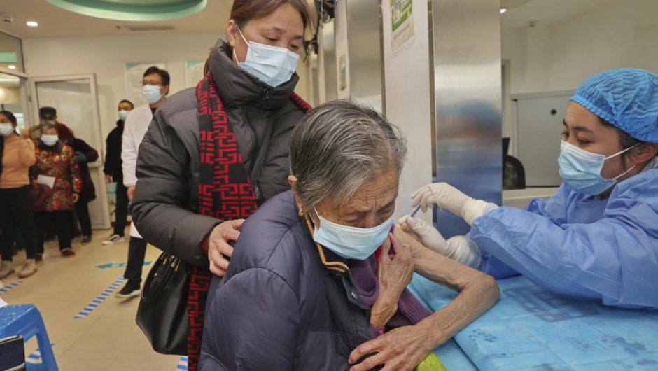 ‘A very hard road ahead’ for China as COVID-19 cases spiral