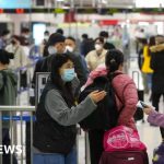 China reopens borders to international visitors after three years of Covid closure – BBC News