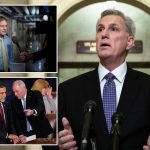 Kevin McCarthy names committee members probing feds, COVID-19