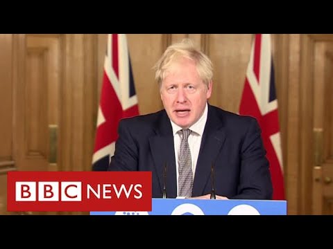 New lockdown across England after warning of “thousands of deaths every day”- BBC News