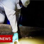 Coronavirus: Tracking new outbreaks in the sewers – BBC News