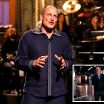 Woody Harrelson blows up SNL with COVID-19, anti-vaxx conspiracy theory during monologue