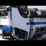 Suspected suicide attack in Balochistan, Pakistan kills security officers – BBC News