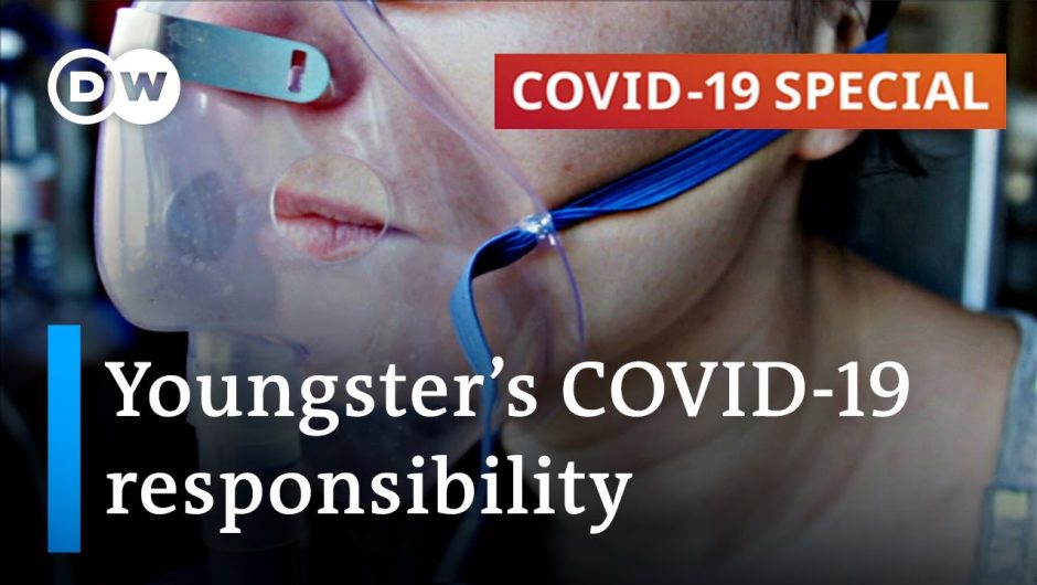 Are young people no longer afraid of the coronavirus? | COVID-19 Special