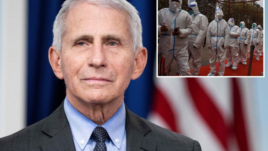 Dr. Fauci maintains COVID-19 outbreak was ‘natural occurrence’