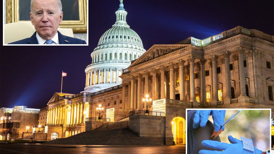 Senate votes to end COVID-19 national emergency and White House says Biden won’t veto bill
