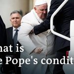 Pope Francis hospitalized for respiratory infection | DW News