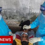 Countries around world see rise in Covid as Omicron spreads  – BBC News