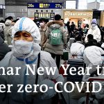 How is China's post-zero-COVID travel freedom affecting tourism? | DW Business