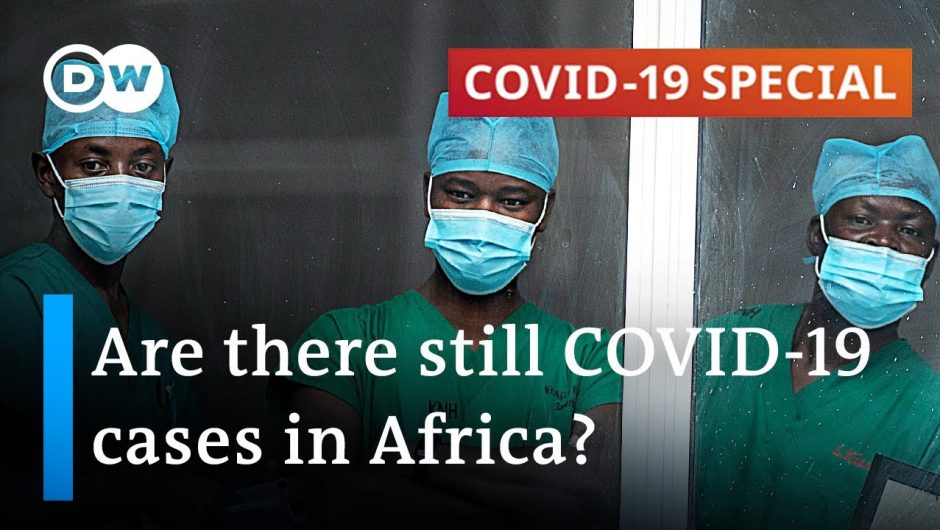 COVID in Africa: How have some countries gotten through the pandemic better? | DW News