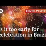 How Brazil got over 75% adults fully vaccinated | COVID-19 Special
