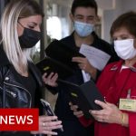 Italy to require all workers to show Covid pass – BBC News