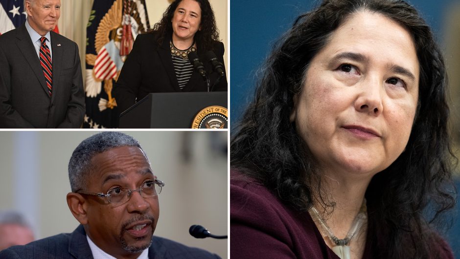 Top Biden official a no-show at hearing on $200 billion COVID-19 fraud