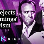 Cummings Covid criticism: Who’s telling the truth? – BBC Newsnight