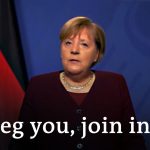Merkel pleads with Germans to get vaccinated as COVID numbers soar | DW News