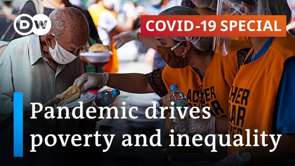Livelihoods destroyed by pandemic in Brazil | COVID-19 Special