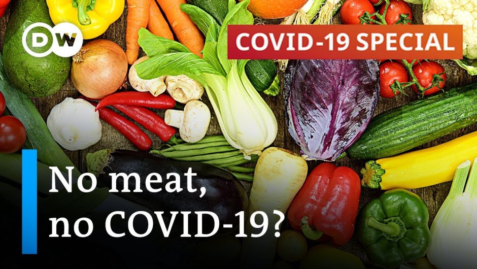 Are vegetarians less prone to a severe COVID-19 illness? | COVID-19 Special