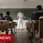 Back to normality in South Africa as Covid cases fall – BBC News