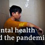 How the pandemic affects the mental health of young people | DW News