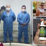 Florida family sentenced for selling bleach as COVID-19 cure out of fake church