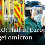 Omicron wave: Is Europe prepared? Record numbers of COVID-19 cases in Germany | DW News