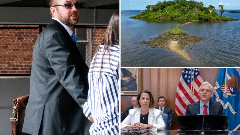 COVID-19 fraudster used stolen relief aid to purchase a private island in Florida